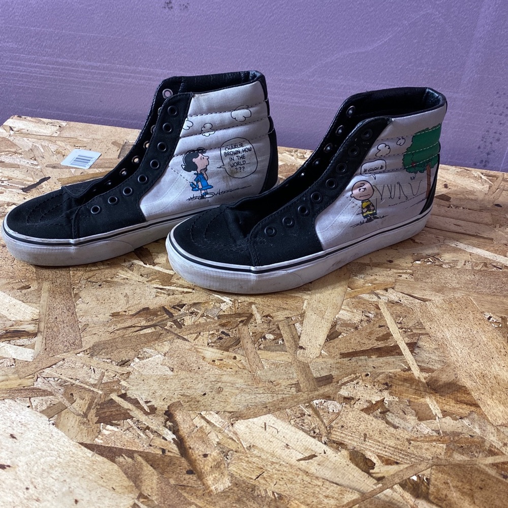 Peanut vans